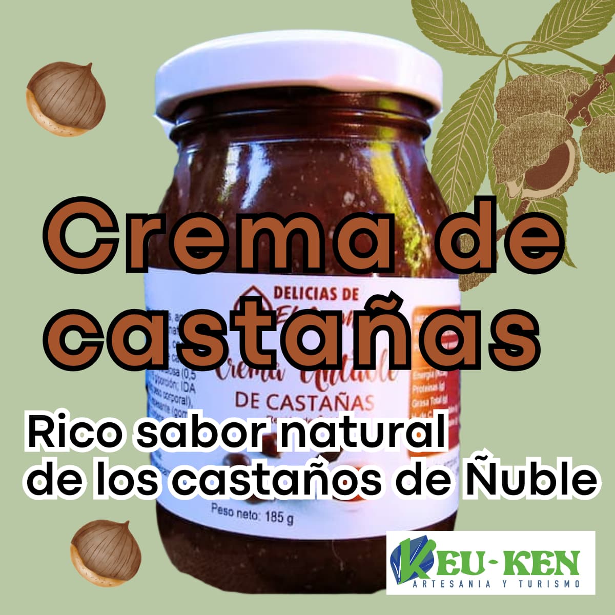 Crema de Castañas (2)