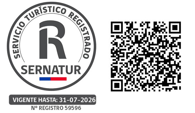 Sello de Certificación Oficial SERNATUR