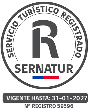 Sello de Certificación Oficial SERNATUR
